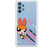 Funda original compatible con Samsung Galaxy A32 - The Powerpuff Girls Puff Enough?