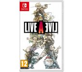 Live A Live Juego para Consola Nintendo Switch