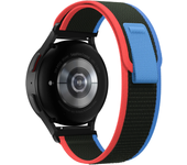20mm 22mm Nylon Loop Strap For Garmin Vivoactive 4 5 Forerunner 255 265 Smart Watch Band Replaceable For Garmin Venu 3 2 Correa