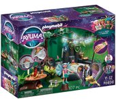 Playmobil ayuma ceremonia de primavera