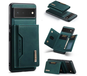 Luxury Wallet Card Phone Case For Google Pixel 8 7 6 Pro Magnetic Flip Leather Back Cover For Google Pixel Fold 6A Coque Etui
