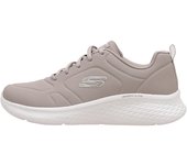 Skechers SKECH-LITE PRO - CITY STRIDE Deportivas Planas Mujer Beige