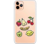 Funda compatible con iPhone 11 Pro Max - Frutas Sticker