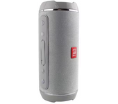 Altavoz Bluetooth inalámbrico TG116, columna de altavoz de graves, compatible, USB, resistente al agua, para exteriores, compatible con AUX, TF, Radio FM, Subwoofer,Envio desde España