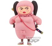 Figura Banpresto Anime One Piece DXF The Grandline Lady Wanokuni Vol.8 Shinobu