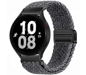 22mm 20mm Nylon Buckle Strap for Huawei Watch GT 4 3 2 46mm/4 Pro 3Pro Bracelet for Samsung Watch7/6/5/4/Classic Adjustable Belt