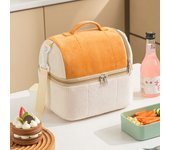 Thermal Bag Lunch Box For Work Picnic Bag Car Bolsa Refrigerator Portable Cooler Bag Food Backpack