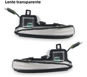 2PCS LED Side Mirror Dynamic Turn Signal Lights Lamp for Toyota Tacoma 2016-2022 RAV4 XA50 2019-2022 Highlander XU70 2020-2022