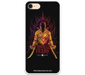 Funda original compatible con iPhone 7 o IPhone 8 o SE 2020 con un diseño de Mortal Kombat Victory