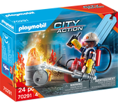 Playmobil 70291 Set Bomberos City Action 21P70291