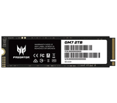 Acer Predator GM7 M.2 2 TB PCI Express 4.0 NVMe