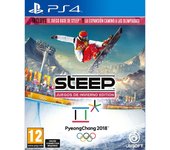 Steep Juegos De Invierno  - PS4 - [PAL ESP] - Nuevo