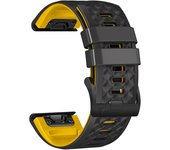 New 22 26mm Smart Watch Straps For Garmin Fenix 7 7X 6 6X Pro 5 5X Plus EPIX/VERTIX 2 Easyfit Garmin Forerunner 935 945 Bracelet