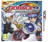 Beyblade Evolution Juego para Consola Nintendo 3DS