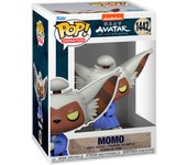 Figura Pop Avatar The Last Airbender Momo-Figura de Vinilo Coleccionable - Idea de Regalo- Mercancia Oficial - Juguetes para Niños y Adultos - Movies Fans - Muñeco para Coleccionistas y Exposición