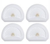 Para filtro BATE VPF20, Cartucho HHVJ315JDP27 y Filter-4PCs HEPA BLACK DECKER