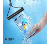 Baseus IPX8 Waterproof Phone Bag Case For IPhone 13 12 Samsung Xiaomi Universal Swimming Underwater Diving Phone Pouch Bag Case