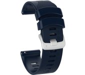 For Garmin 245 Strap Official Style Silicone Watch Band Sports Strap For Forerunner 245M/645/Vivoactive 3/Venu/Venu SQ Bracelet