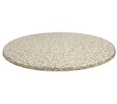 Tablero de mesa Topalit, FILO 132, 70 cms de diámetro*.