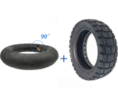 10 Inch Electric Scooter Tire 80/65-6 10X3.0 for KUKIRIN G2 Max Inokim oxo Kugoo M4 G1 Dualtron VICTOR EAGLE Bike Minimotors
