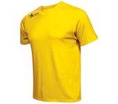 Camiseta Manga Corta Deporte para Hombre ASIOKA Premium. 100% Poliéster interlock.