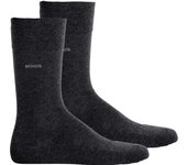 BOSS Calcetines para hombre, 1 par - Marc RS Uni CC, Calcetines cortos, Algodón fino y suave Marc RS Uni CC