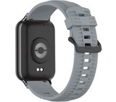 Sports Silicone Strap for Redmi Watch 4 Bracelet Smart Watchband for Xiaomi Mi Band 9/8 Pro Replacement Watch Accessories