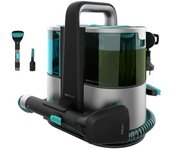 Cecotec Conga 4000 Carpet&Spot Clean XL Aspirador de Tapicerías - 400 W, 12 kPa, Dos Depósitos, Pulverizador de Agua