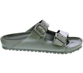 Birkenstock Hombre Chanclas modelo Arizona Verde