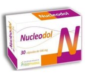 Fisiopharma Nucleodol 30 Cápsulas