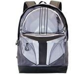 Mochila Mandalorian Star Wars Karactermania - Espaciosa y Cómoda