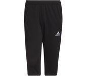 ADIDAS Pantalon Ent22 3/4 Hombre largos negro de tenis y padel - HB0576