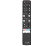MANDO TV SAVIO RC-15 COMPATIBLE TCL SMART TV