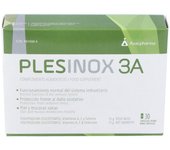 Plesinox 3 A 30 Capsulas