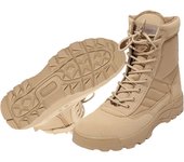 Desert Combat Boots Lace Up Mountaineering Shoes Breathable Hunting Training Boots High-top Lightweight Non-Slip for Men