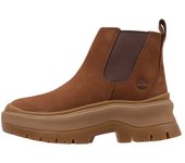 Timberland Roxie Lane MID Botines Planos Mujer Cuero