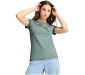 Textil Sportstyle marca Puma modelo 685081-30 para mujer en color verde