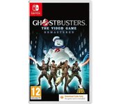 Ghostbusters: The Video Game Remastered (DIGITAL) Juego para Consola Nintendo Switch