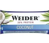 Weider Barrita Energética Coco 35G