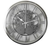 Factory Cuadros Reloj Mechanic 30 Cm Diámetro