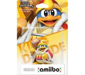 Nintendo amiibo King Dedede Figura de juego interactiva