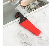 New V-Shaped Universal Foldable Mobile Cell Phone Stand Holder for IPhone IPad E-Reader Tablets Adjustable Support Phone Holder