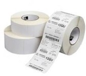Etich.in carta 57 x 32mm conf.8