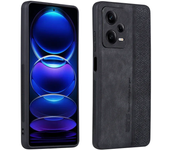 For Xiaomi Redmi Note 13 12 11 12S 12T 11S 11T Pro Plus Turbo 4G 5G Luxury Leather Business Elite Shock proof Cell Phone Case