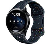 20/22mm Band For Samsung Galaxy Watch 4/5/6 44mm 40mm 5 Pro 45mm Silicone Bracelet correa Galaxy Watch 6 classic 47mm 43mm strap