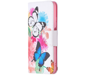 Luxury Wallet Shockproof Flip Leather Case for Xiaomi CC9 Pro CIVI3 5G POCO F5 5G POCO M3 Pro M3 X4 Pro 5G M4 Pro 4G Cover