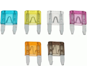 Fusibles Mini Para Vehículo