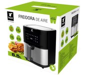 Suinga Freidora de Aire FR6565 1700W | 6.5L | 8 Programas | Temperatura Ajustable