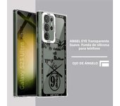Phone Case for Samsung Galaxy S23 Ultra S22 Plus Note 20 Ultra 10 Plus S10 S21 S20FE Potters Wand Harries Anime Transparent Soft