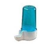 Sta Soluzioni Bebedero Sifone Vela para Pájaros - 60 Cc - Fácil de Usar